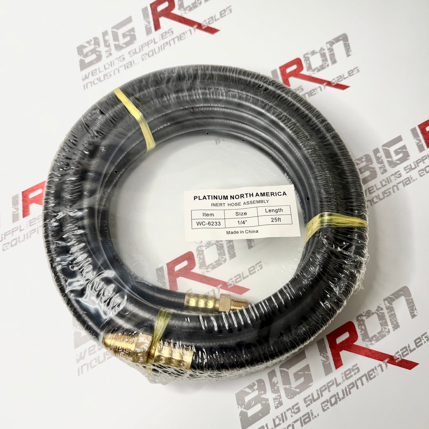 Argon Hose