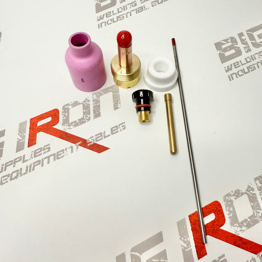 Ready To Weld Kit #8 Jumbo