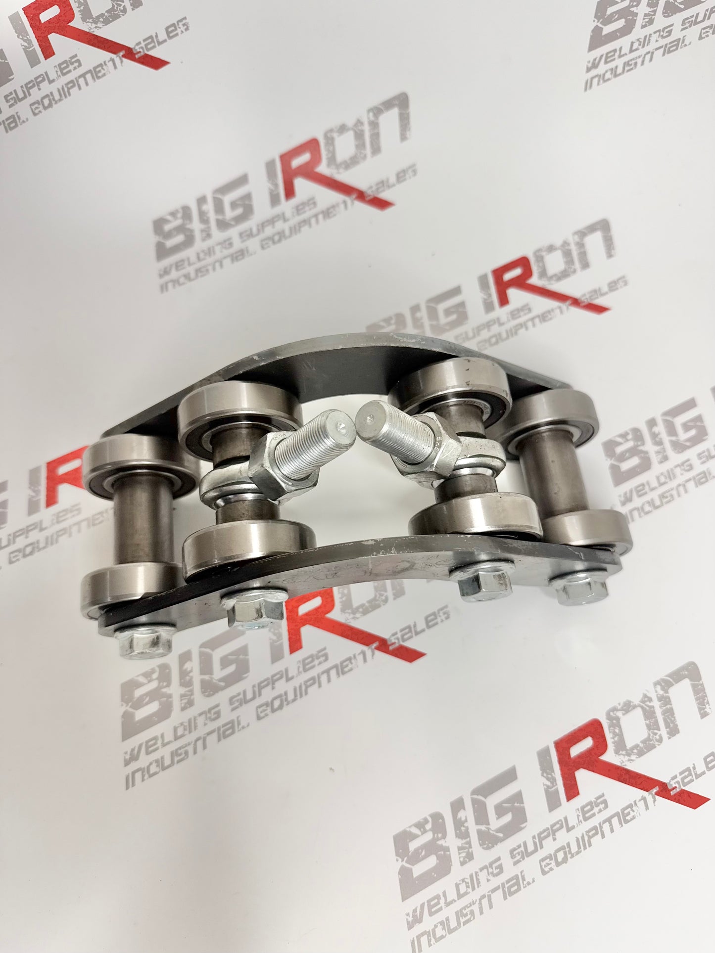 Bad Arc LTD Engineered Self Leveling Roller Heads.
