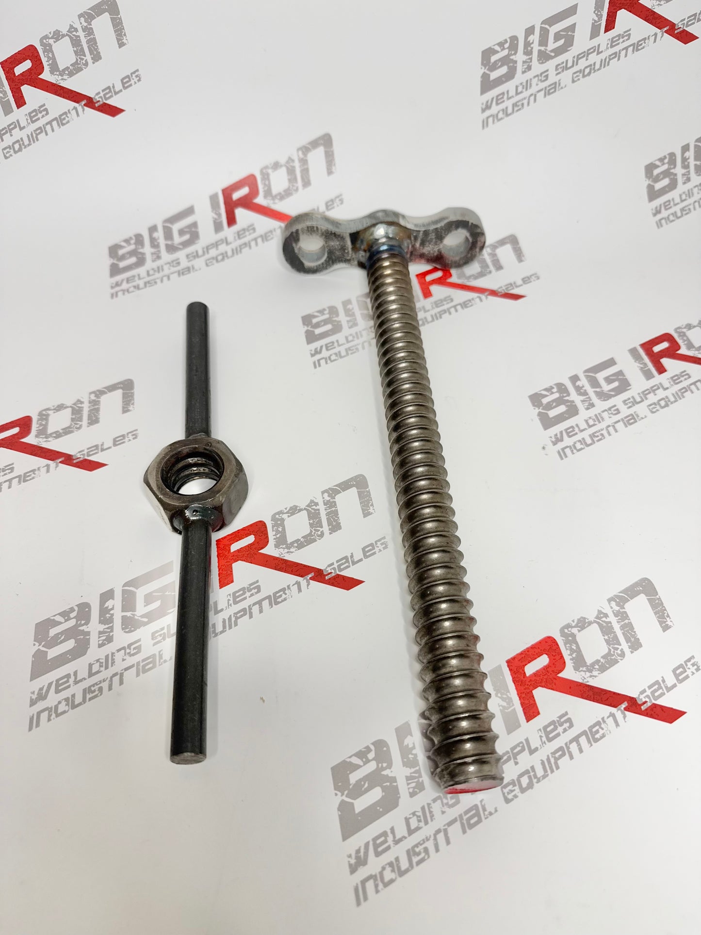 Bad Arc LTD Engineered Self Leveling Roller Heads.