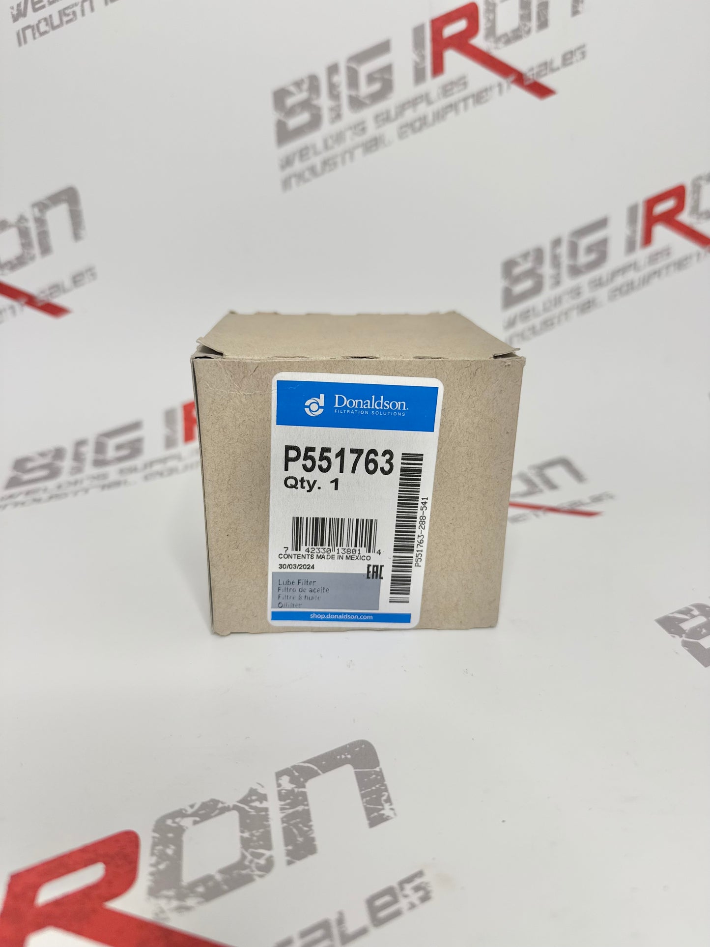 Individual Filters For Lincoln 305G+EFI Ranger Kohler Engine Driven Welder