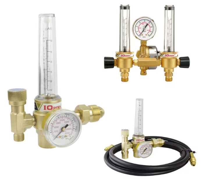Flowmeter Regulators