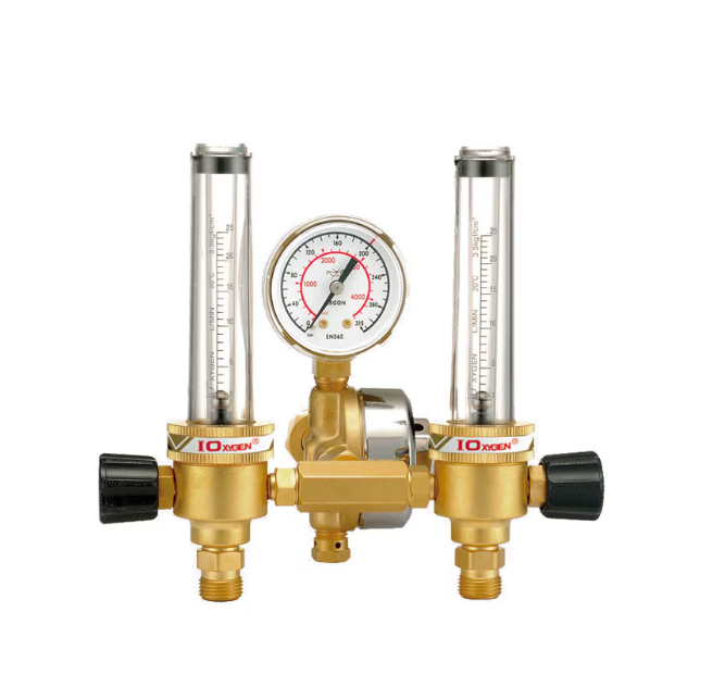 Flowmeter Regulators