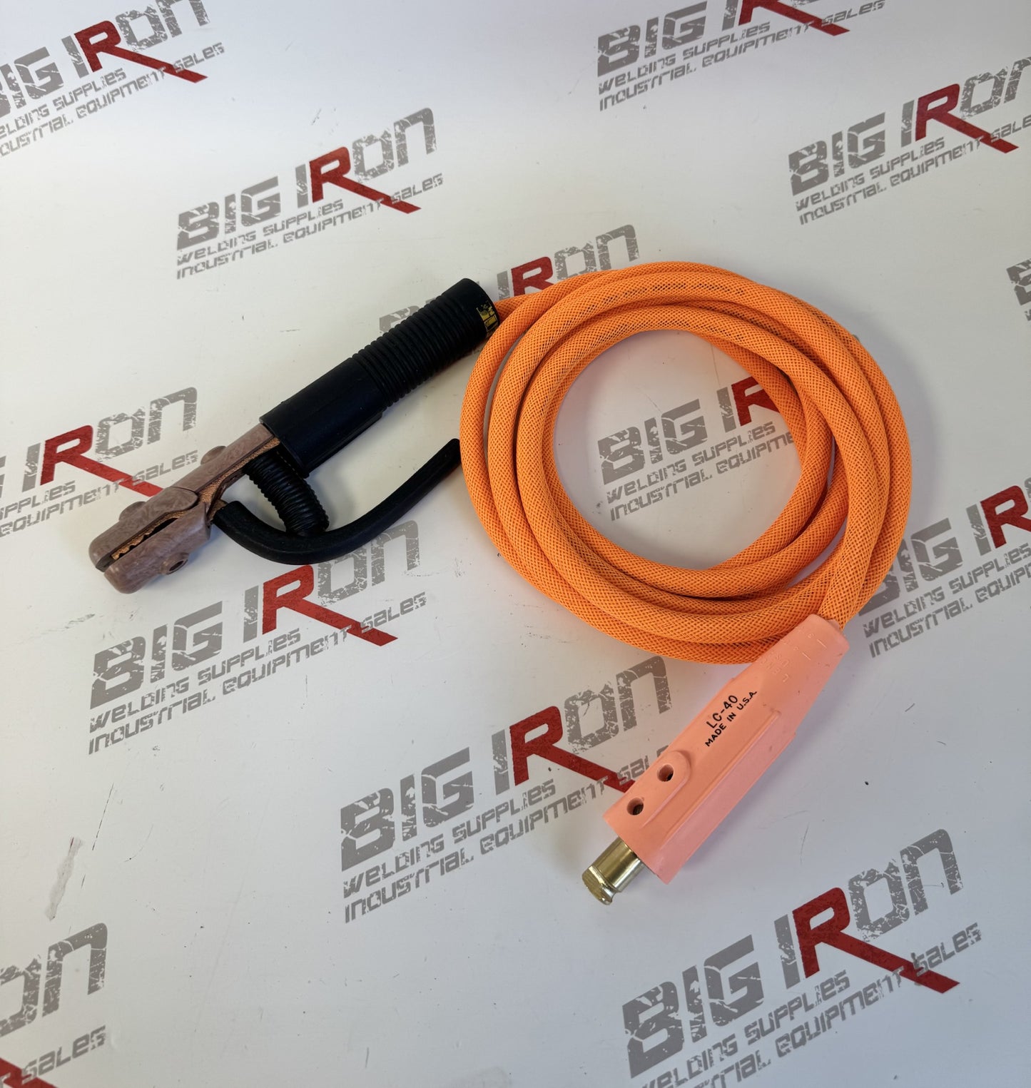 12.5ft Stinger Whip 200A & 250A - ORANGE