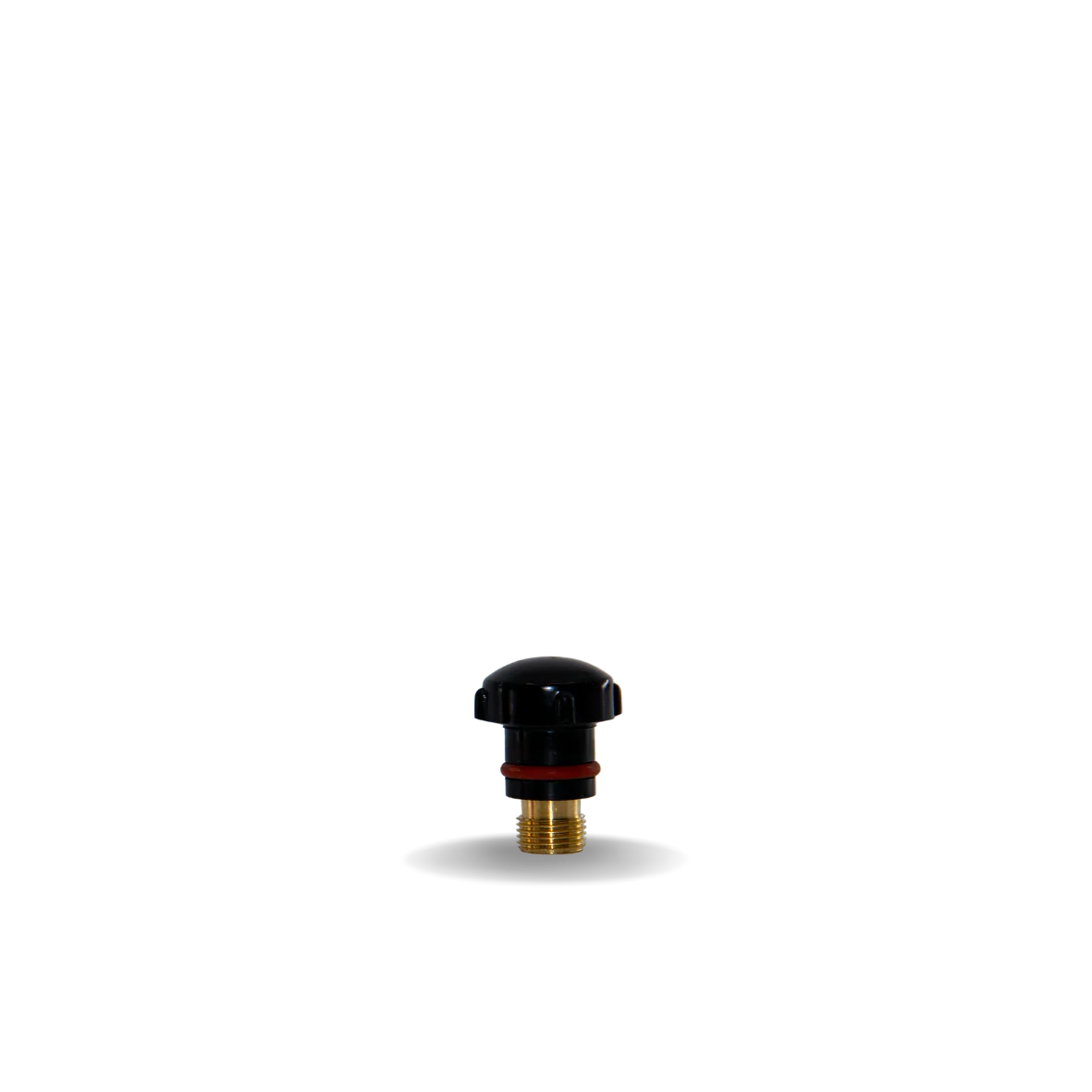 Short Back Cap for 17 & 26 Series Torches