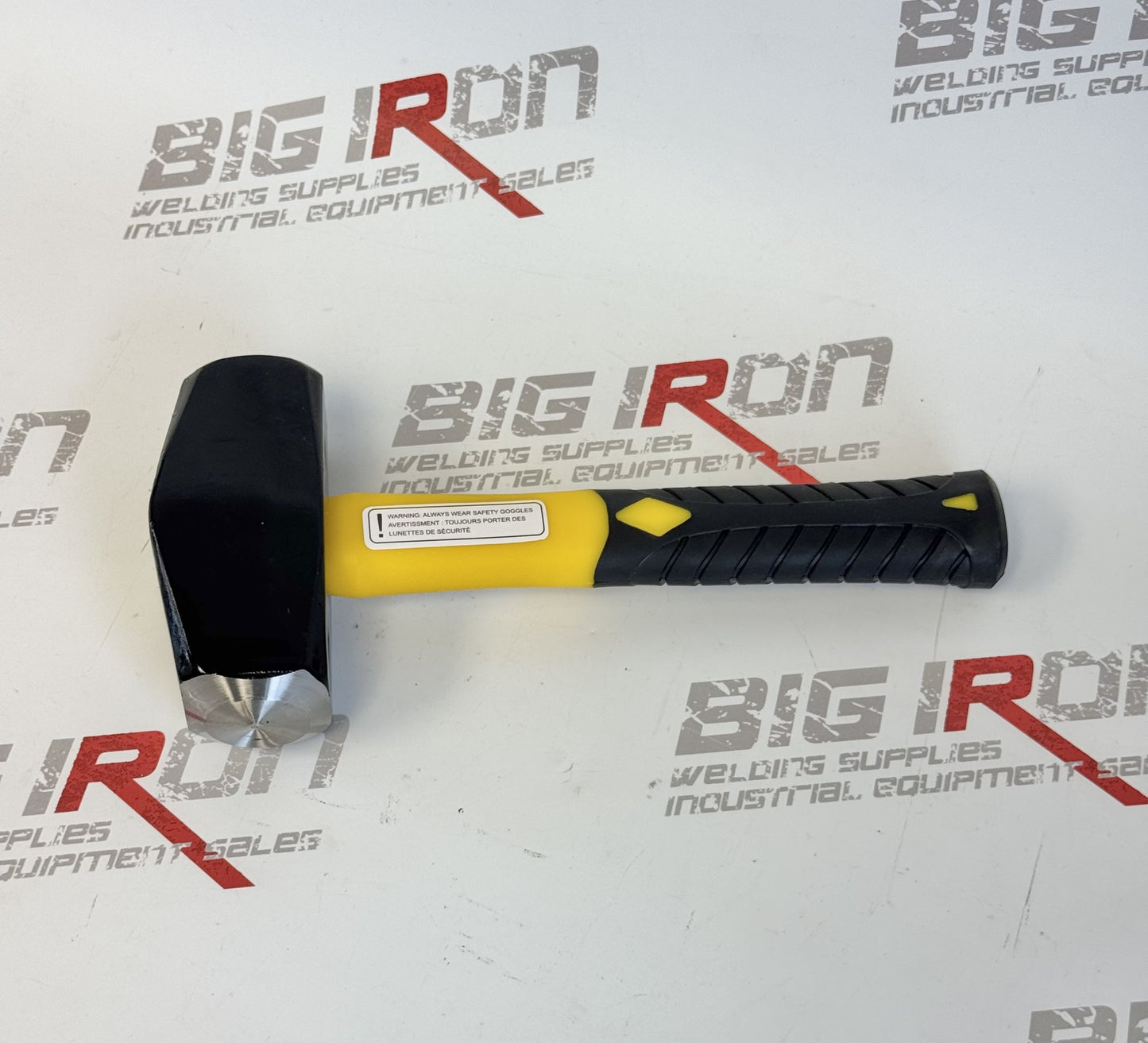 JET DH-64F Drilling Hammer, 4 lbs., Fibreglass Handle, 10-1/2" L