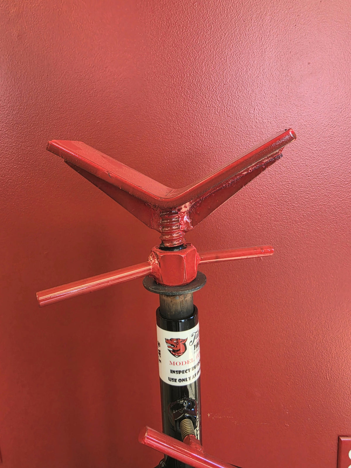V- Top