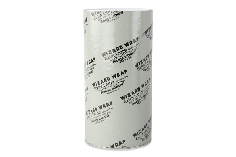 Flange Wizard Pipe Wrap - Extra-Large