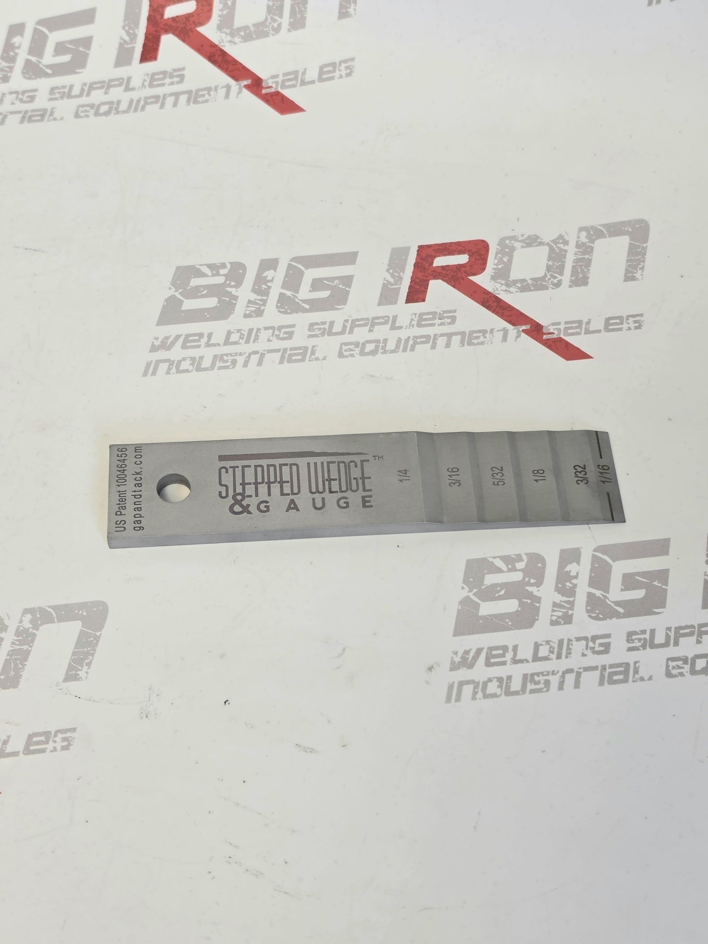 STEP WEDGE 6"