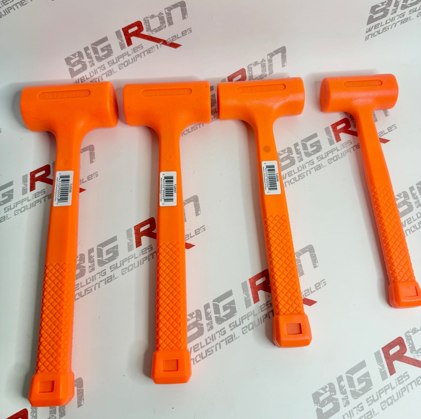 Dead Blow Hammer Set