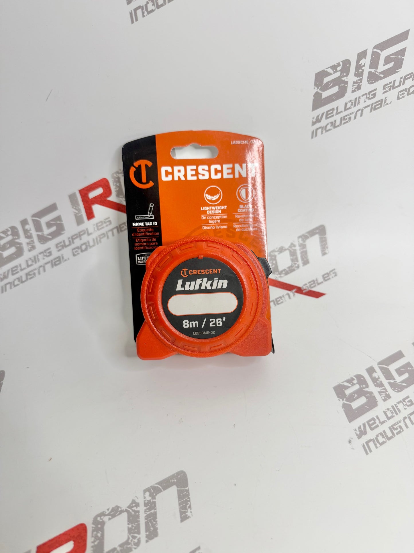 Crescent Lufkin 26' Lightweight Measuring Tape