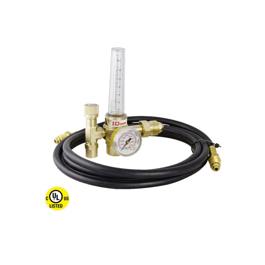 Flowmeter Regulators