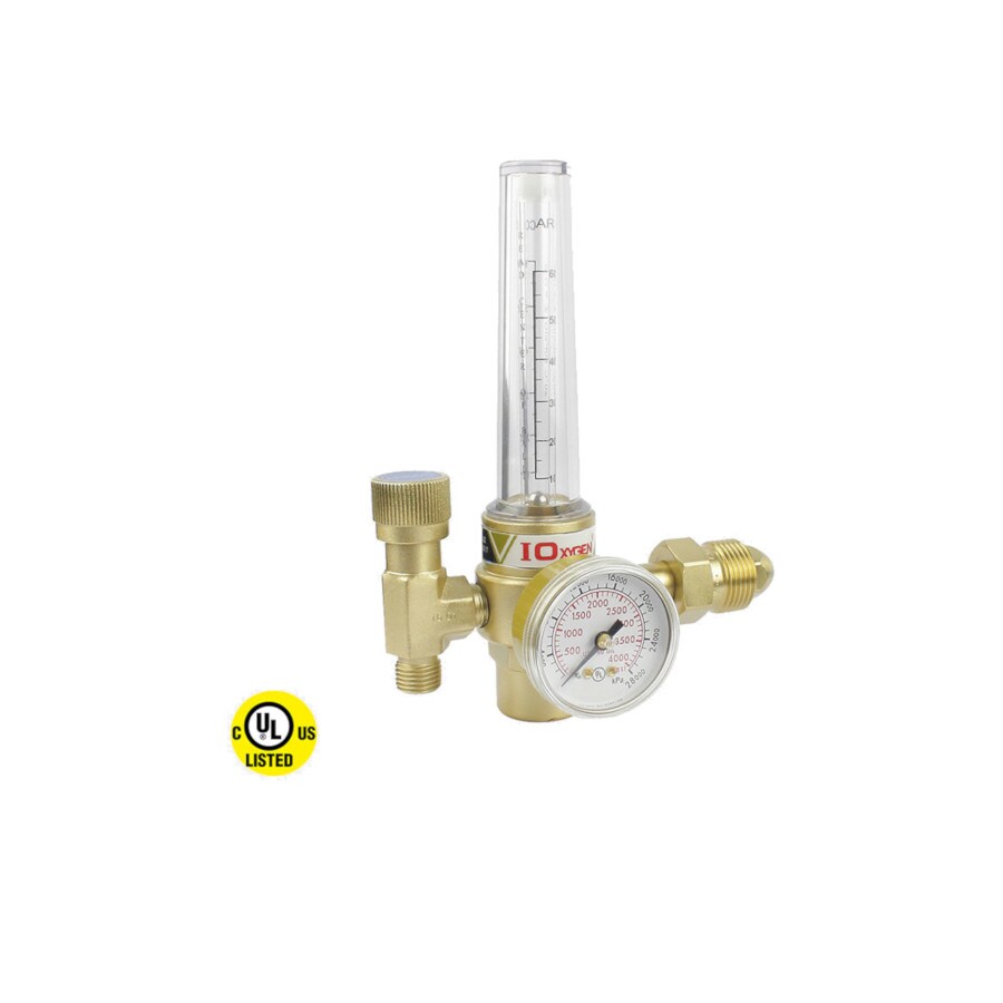 Flowmeter Regulators