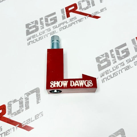 Show Dawgs High Low Dog