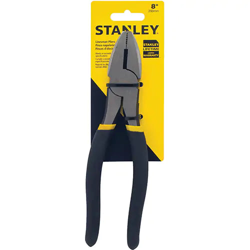 STANLEY - Linesman Pliers