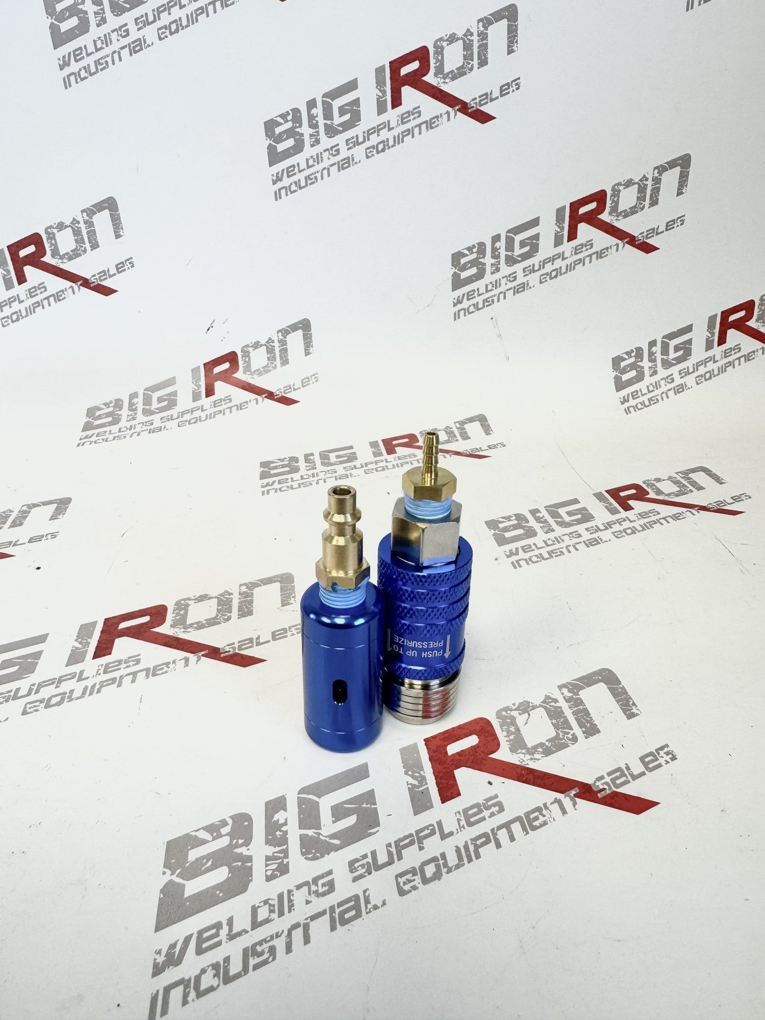 Mag U Pipe Purge Cans