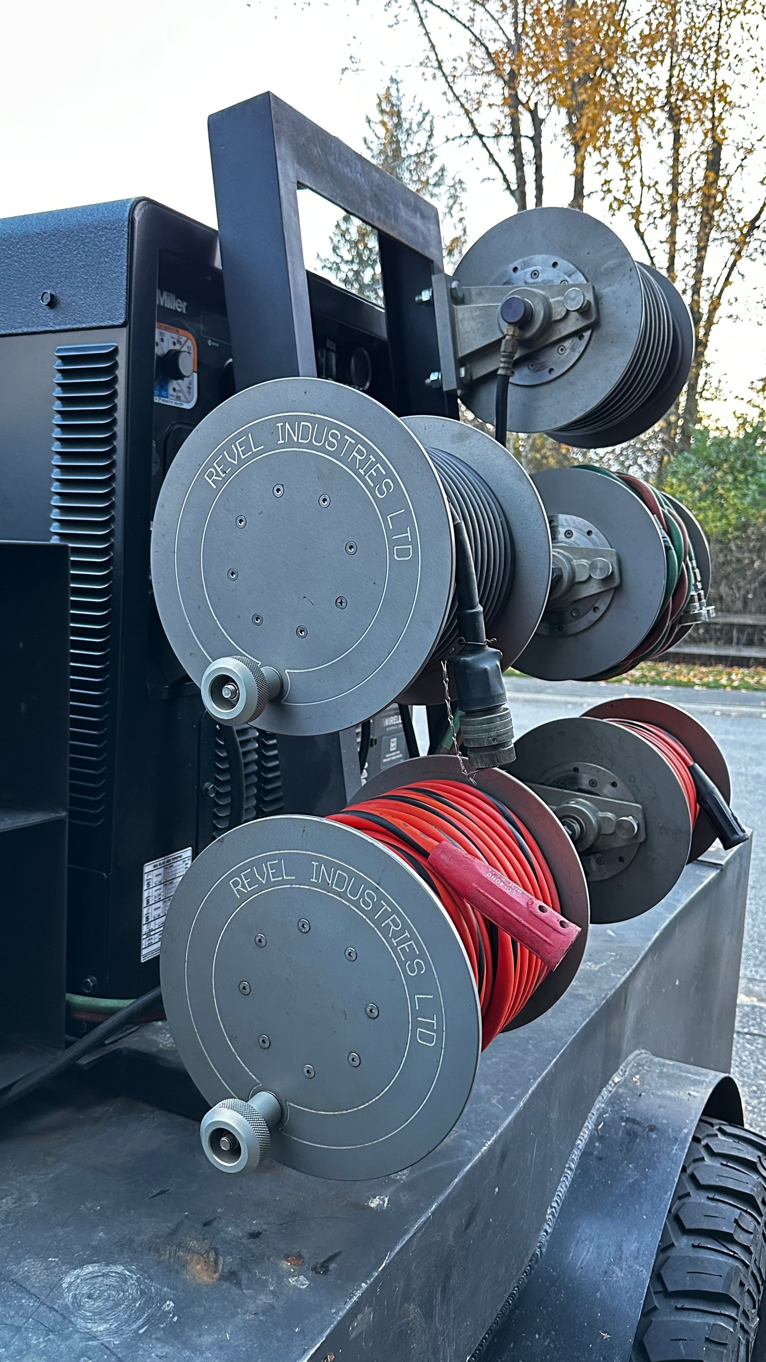 Revel Reels