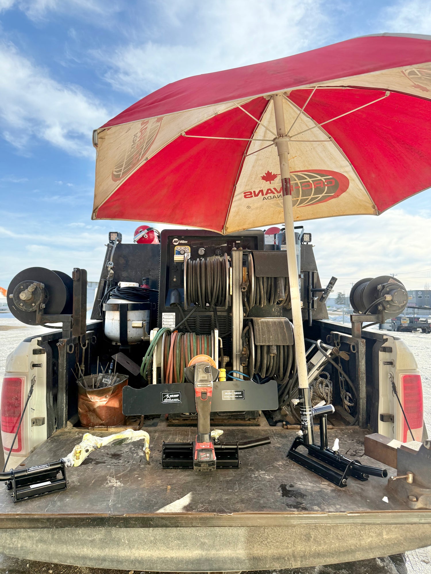 Javelin Equipment, Grounds, Grinder Stands, Pipe Stands