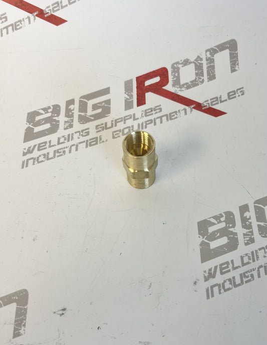 Inert Gas Coupler - 5/8-18 INT