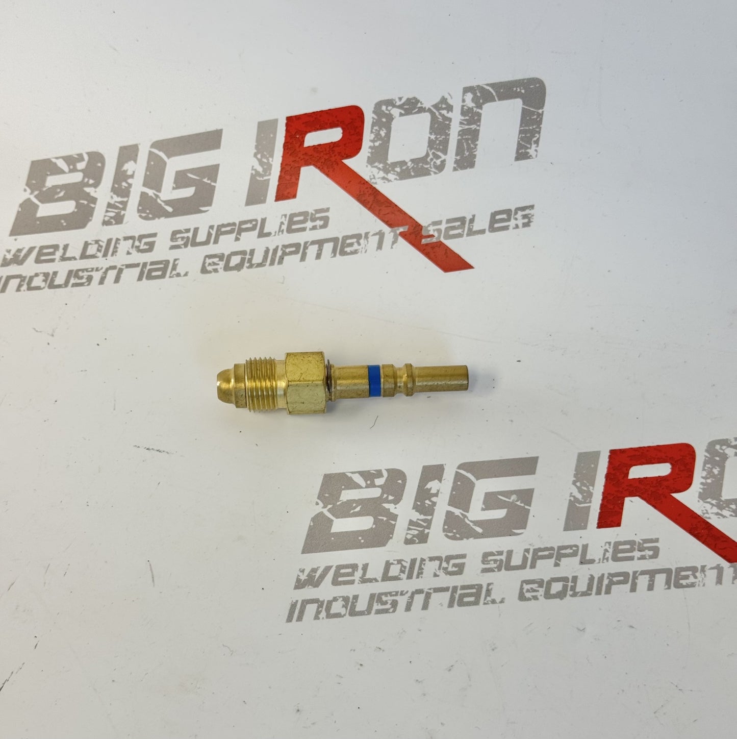 INERT GAS HOSE-MACH. PLUG MLE
