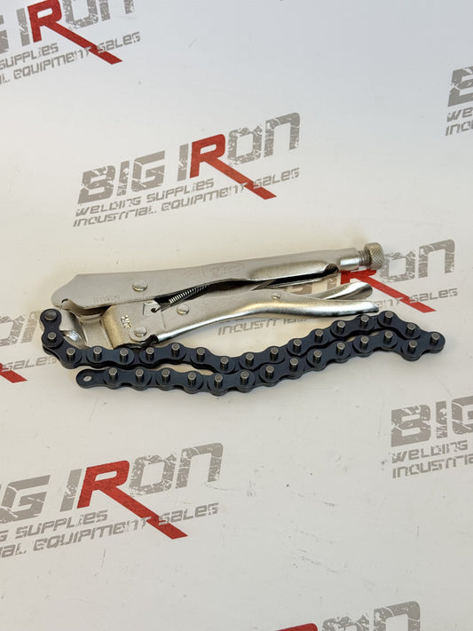 Irwin  Vise-Grip® Locking Chain Clamp Pliers