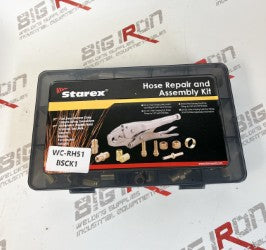 HOSE REPAIR KIT - BLUE STAR