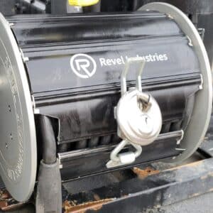 Reel Cable Locks