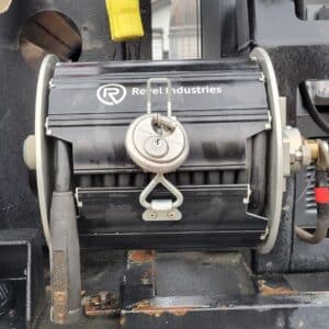 Reel Cable Locks