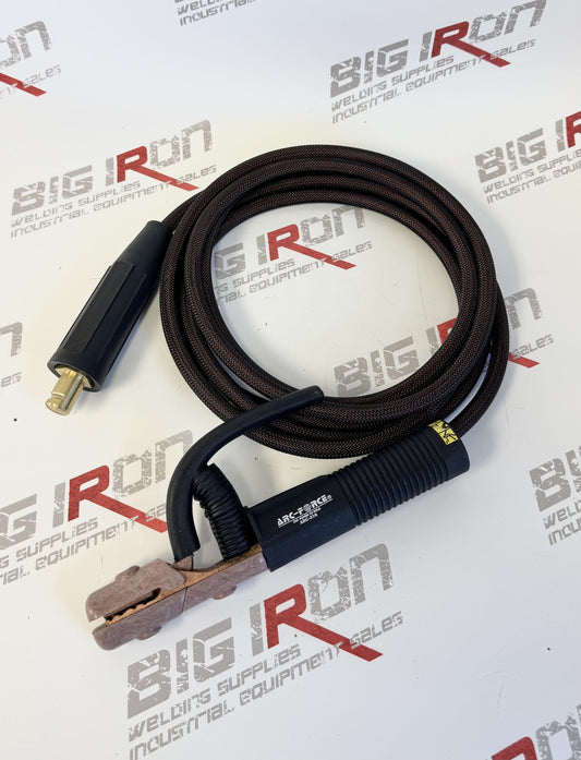12.5ft Stinger Whip 200A & 250A - BLACK