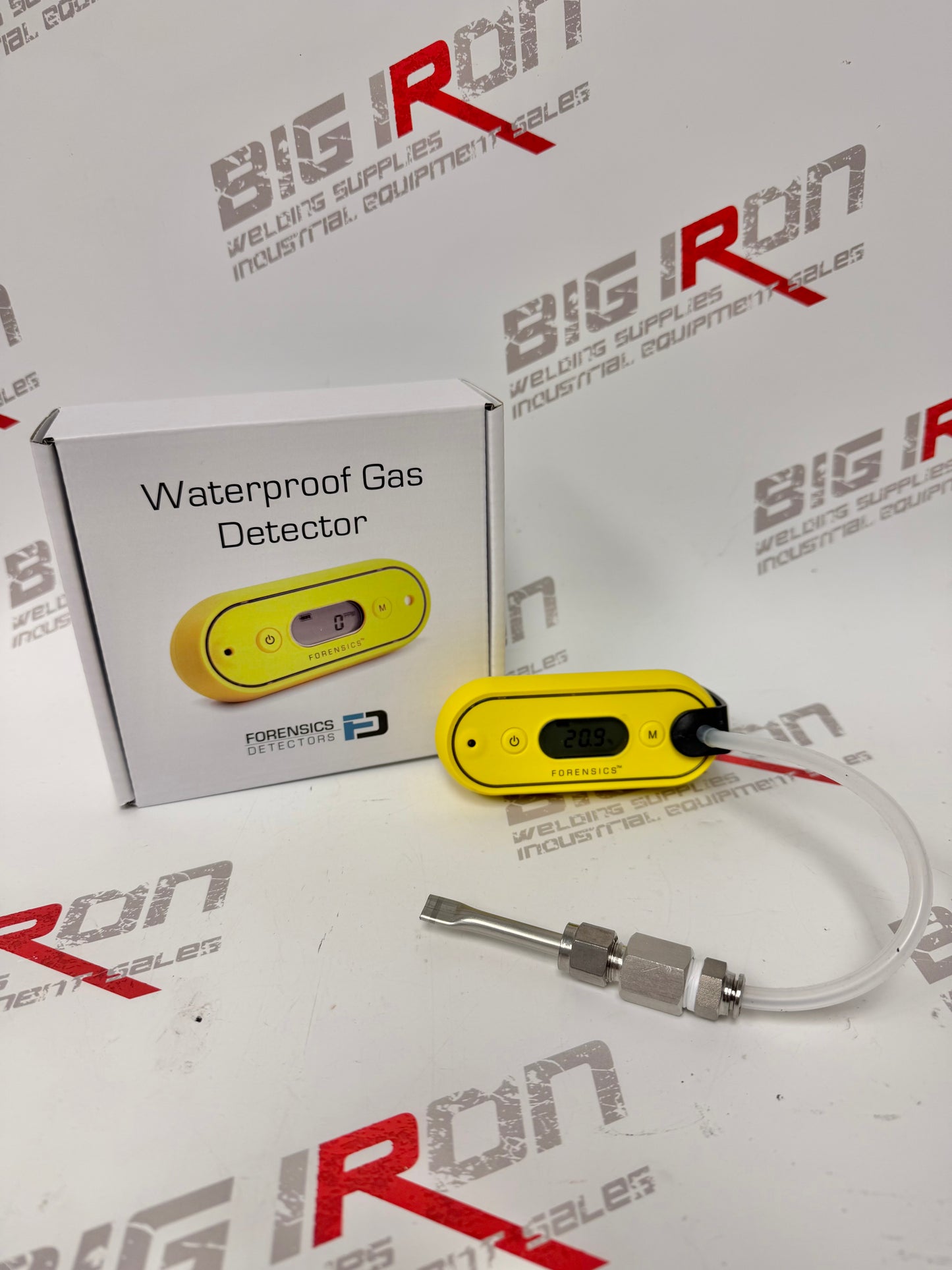 Oxygen Detector | Waterproof | 0-30%