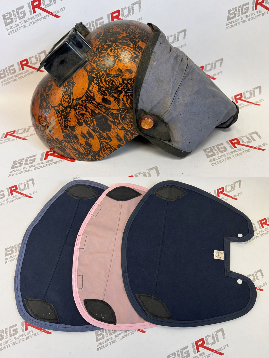 3M Adflo Head Covers