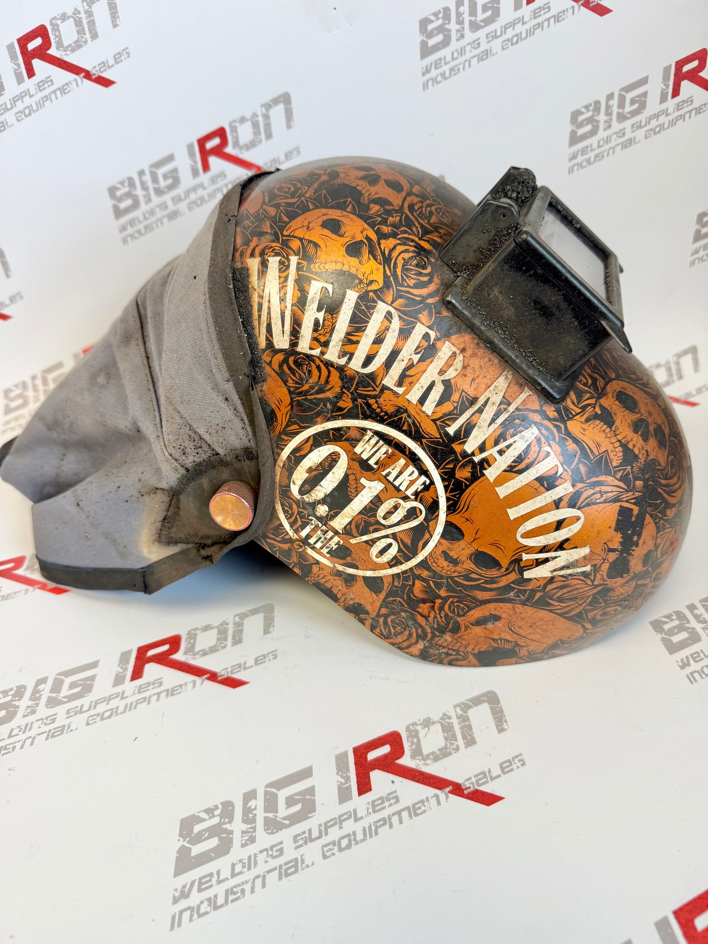 3M Adflo Head Covers