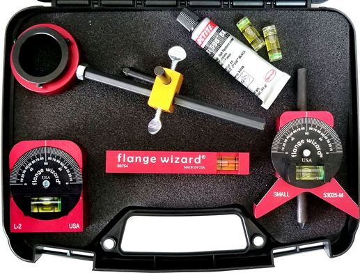Lil’ Wiz Plasma Case (Bushing 1.070 Sleeve 1.007) PBG-601-3