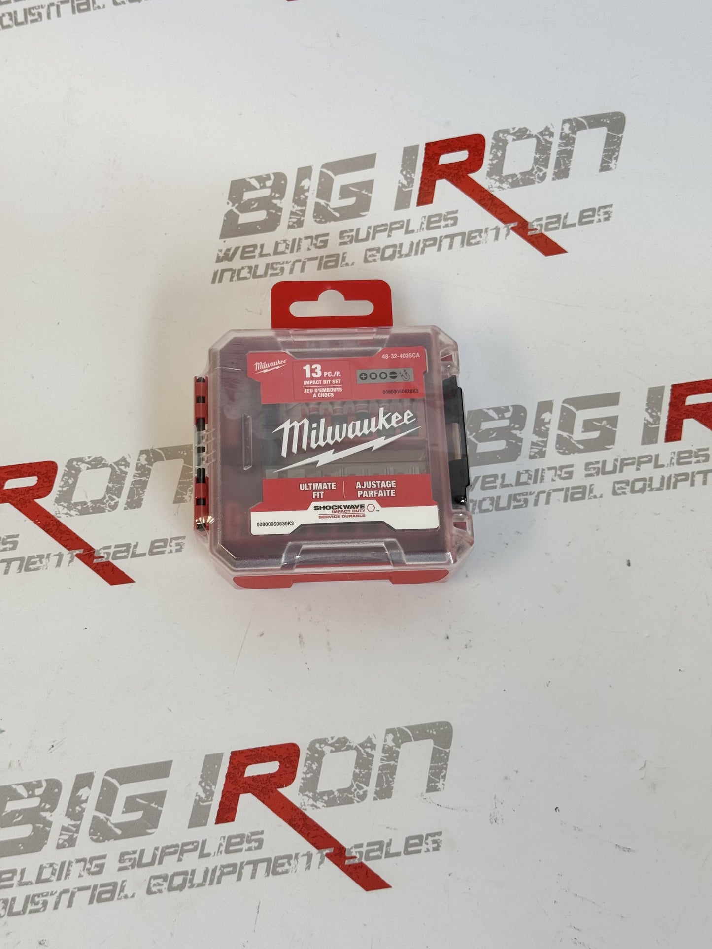 Milwaukee  Impact Driver Bit Set