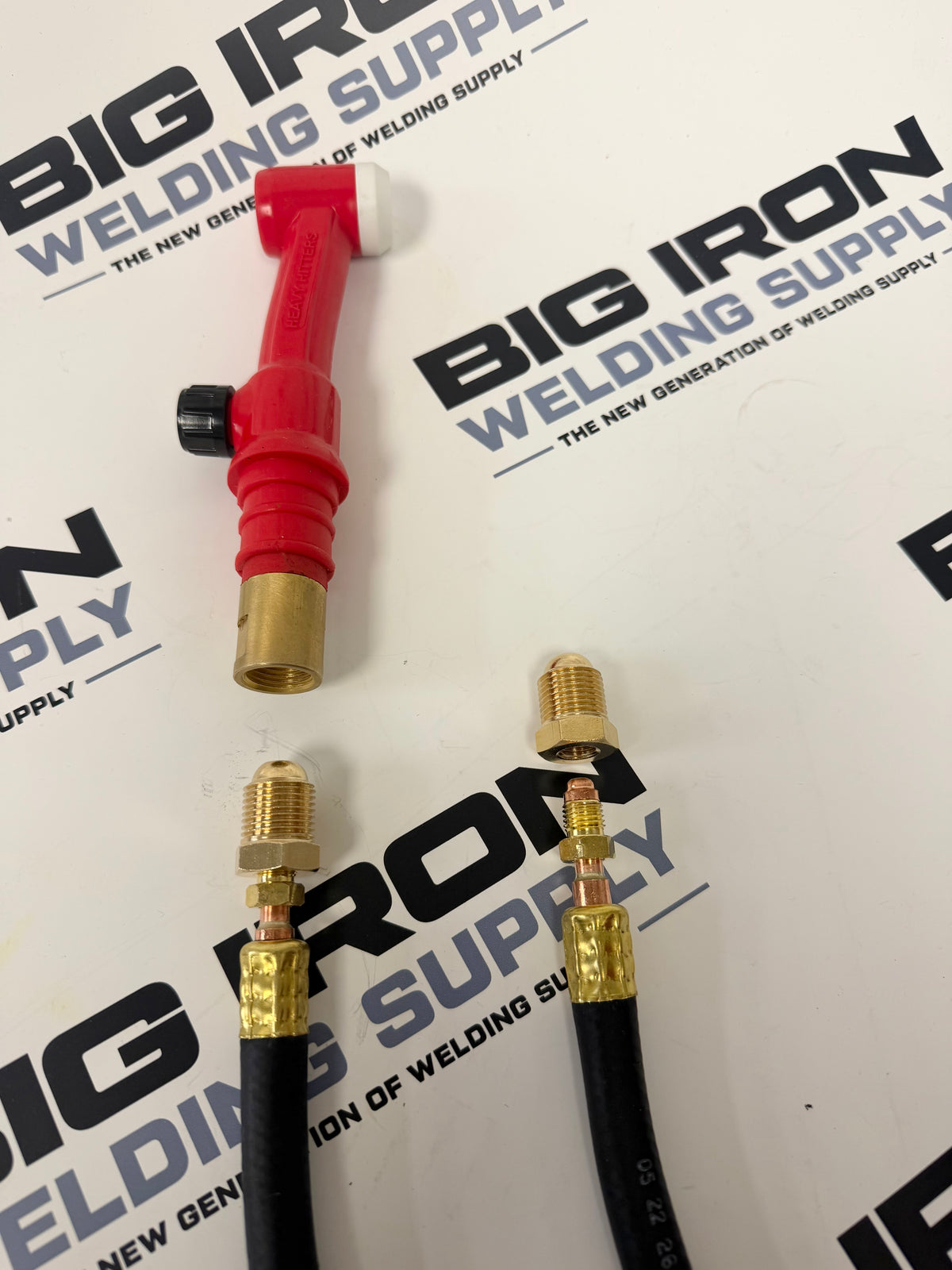 IGNITE™ 17-26 Series Tig Torch Adapter