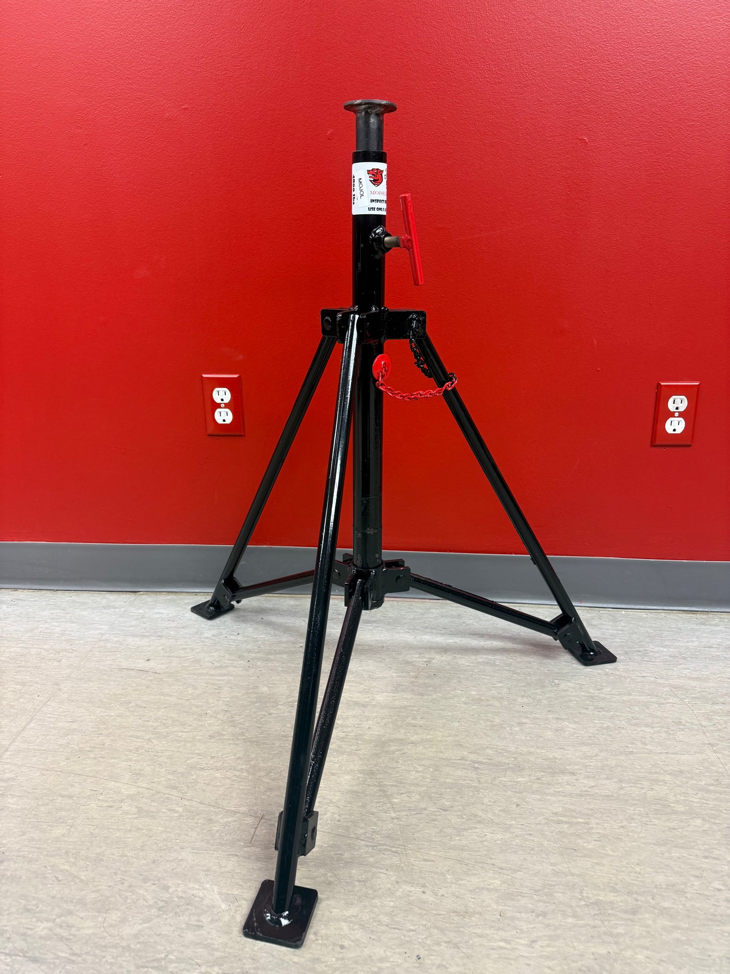 Large Pipe Stand