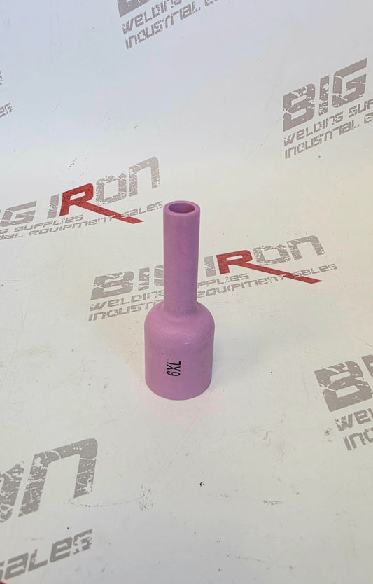 Gas Lens Ceramic Cups X-Long Jumbo