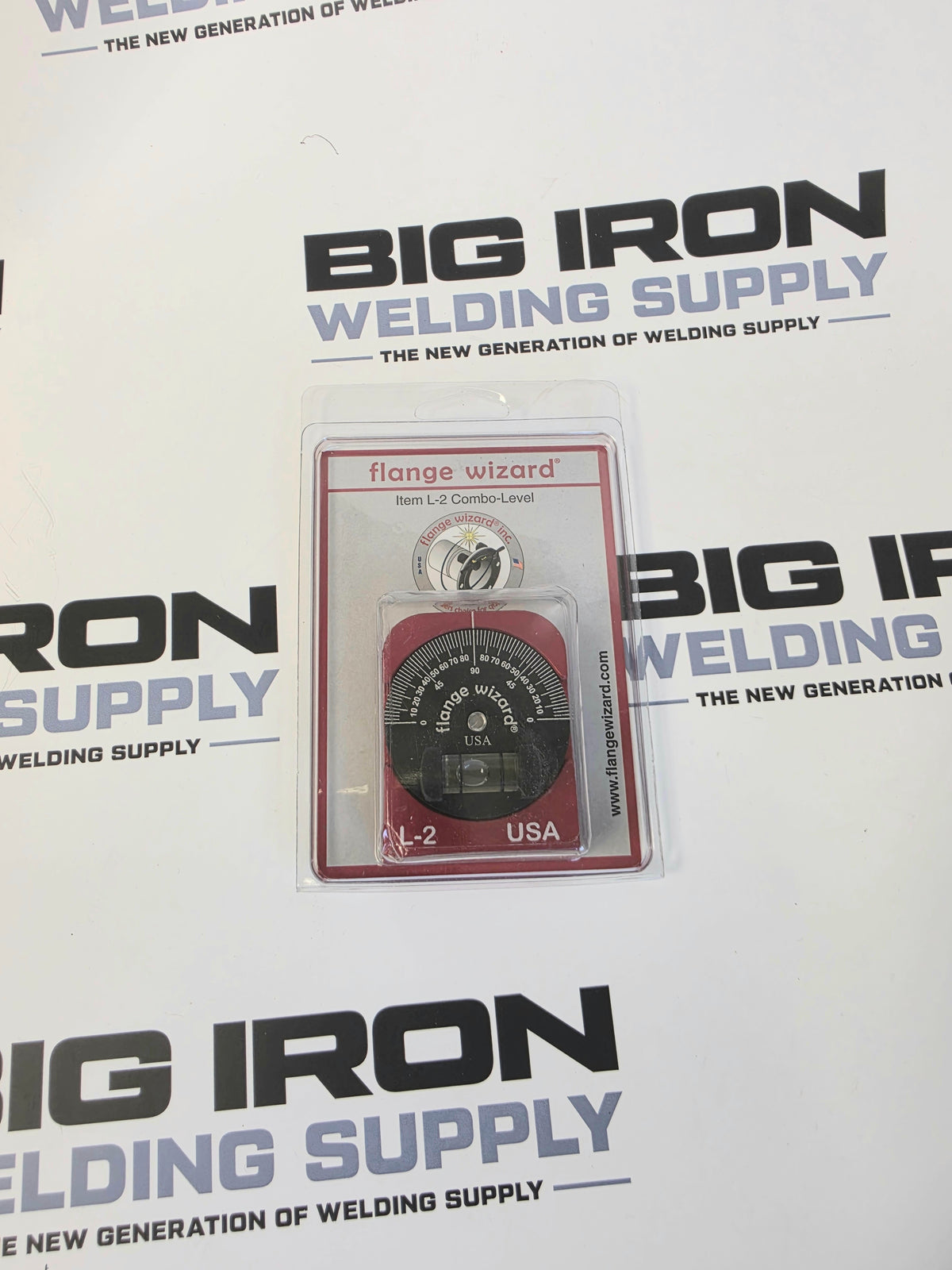 Flange Wizard - L-2 Combo Level