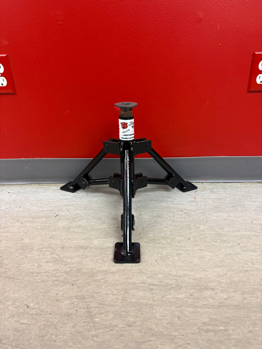 Small Pipe Stand
