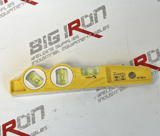 10" Type 81SM With 45V Torpedo Level With Magnets