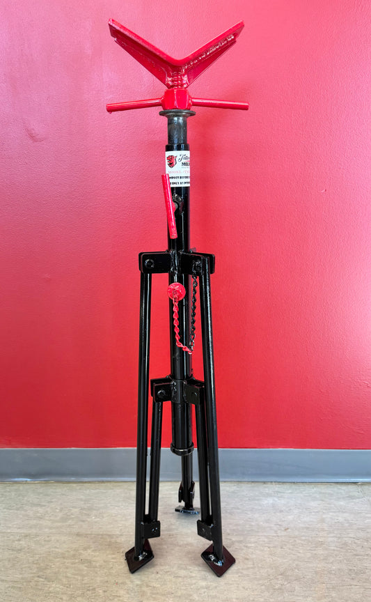 Pipe Stand V Head