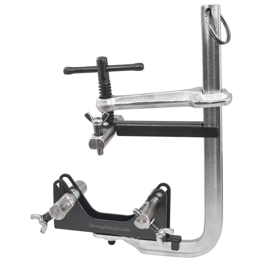 Pipe Fit-up Clamps - Pipe Diameter Capacity: 2 ~ 4"