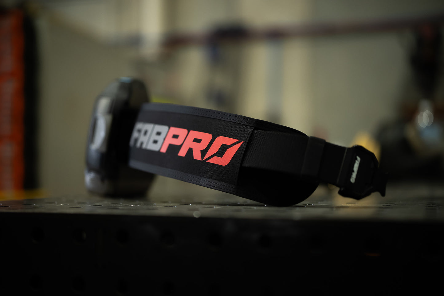 FabPro PAPR / 3M AdFlo Belt