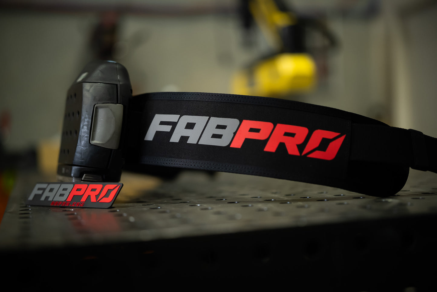 FabPro PAPR / 3M AdFlo Belt