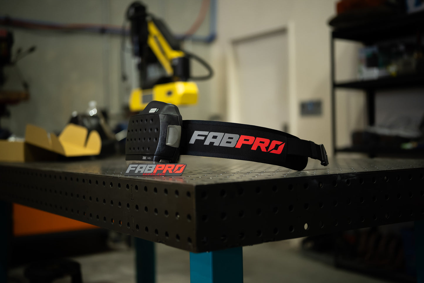FabPro PAPR / 3M AdFlo Belt