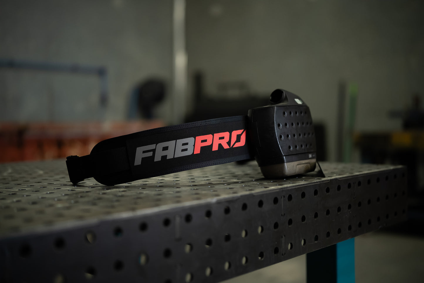 FabPro PAPR / 3M AdFlo Belt