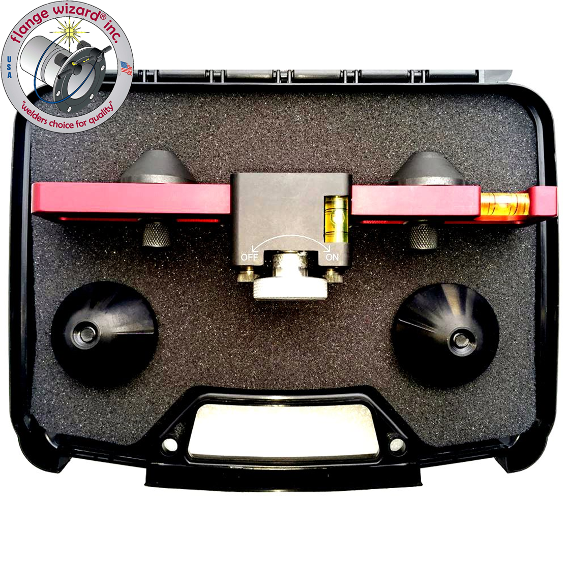 Magnetic Flange Aligner (38240-MAK)