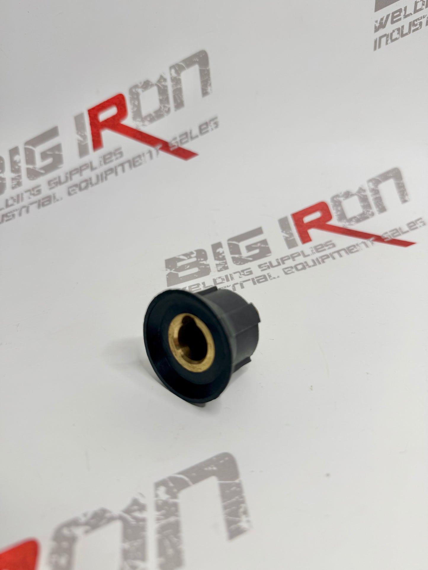DINSE REDUCER - HHTLDSA - REDUCES STANDARD DINSE DOWN TO MINI DINSE