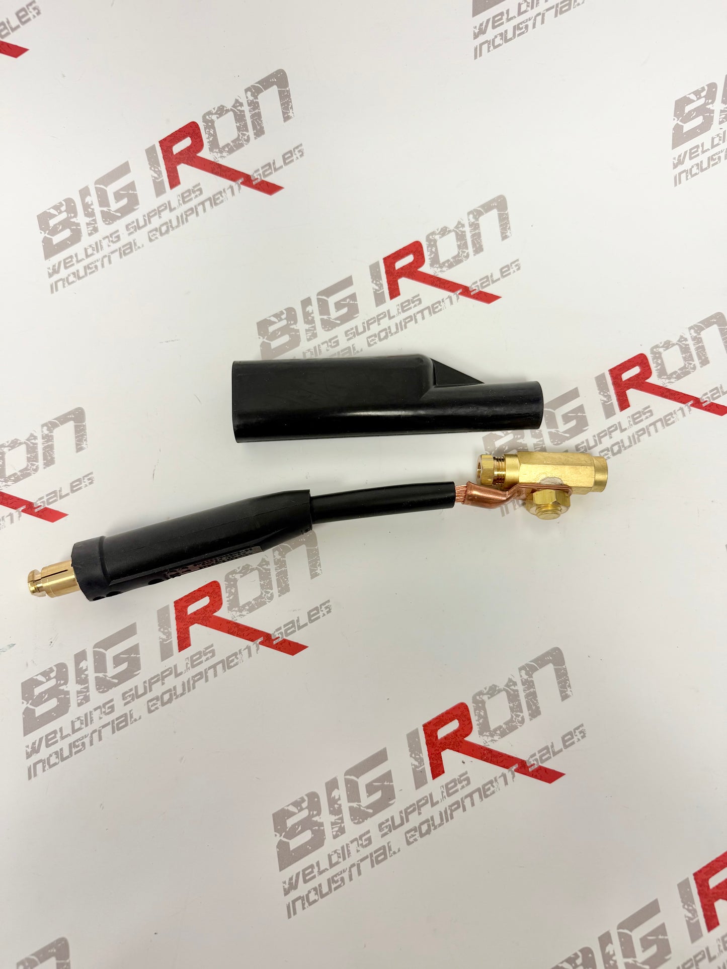 150 Amp Adaptor Boot Whip For Air Cooled Tig Torches