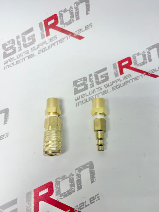 Purge Daddy Quick Connects